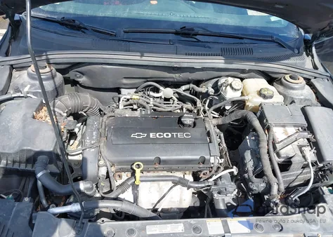 2016 Chevrolet Cruze Limited Ls Auto из США, поврежденный, VIN 1G1PC5SG9G7153631